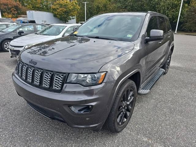 2018 Jeep Grand Cherokee Altitude 4WD photo