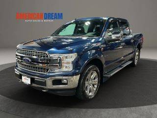 2018 Ford F-150 LARIAT 4WD photo