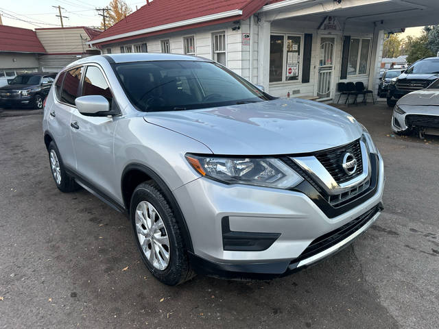 2017 Nissan Rogue S AWD photo