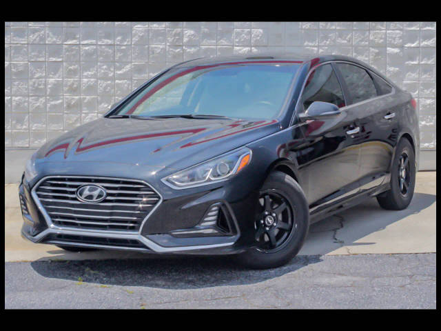 2018 Hyundai Sonata SEL FWD photo
