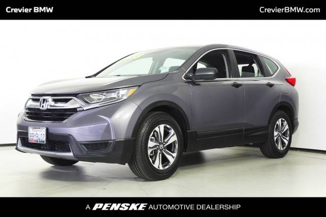 2018 Honda CR-V LX FWD photo