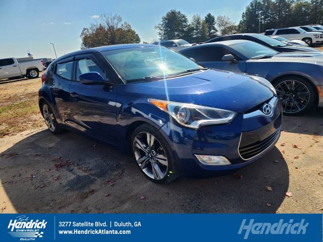 2017 Hyundai Veloster Value Edition FWD photo