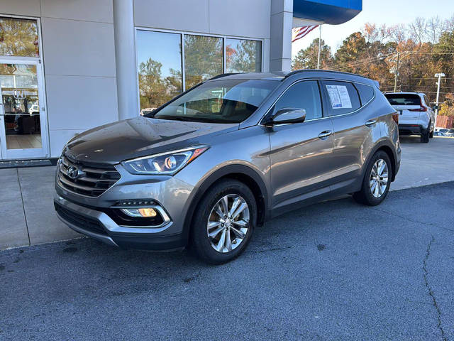 2018 Hyundai Santa Fe Sport 2.0T FWD photo