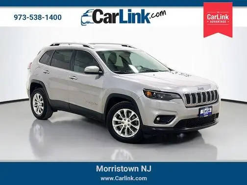 2019 Jeep Cherokee Latitude FWD photo