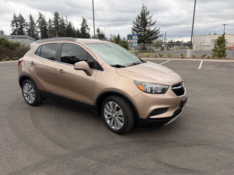 2018 Buick Encore Preferred FWD photo