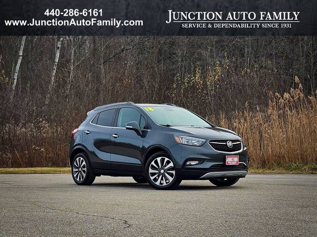 2018 Buick Encore Preferred II FWD photo