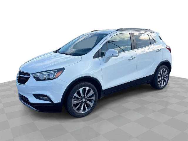 2018 Buick Encore Preferred II FWD photo