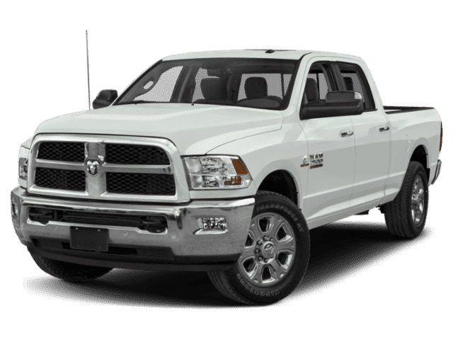 2018 Ram 2500 Big Horn 4WD photo