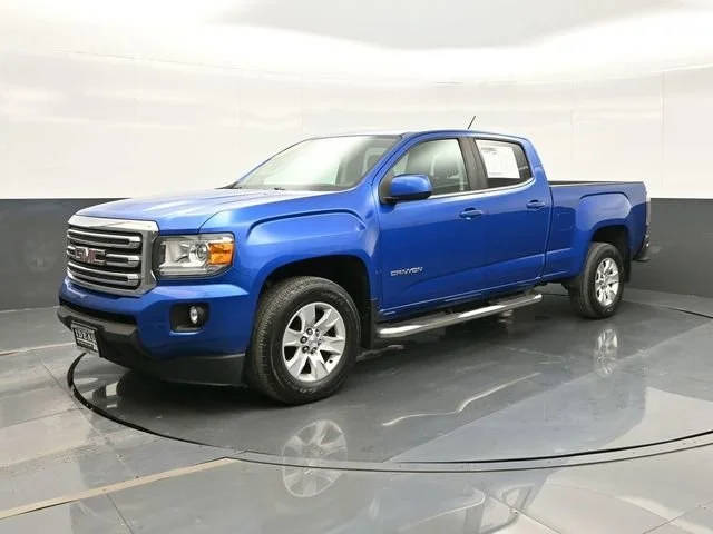 2018 GMC Canyon 2WD SLE RWD photo