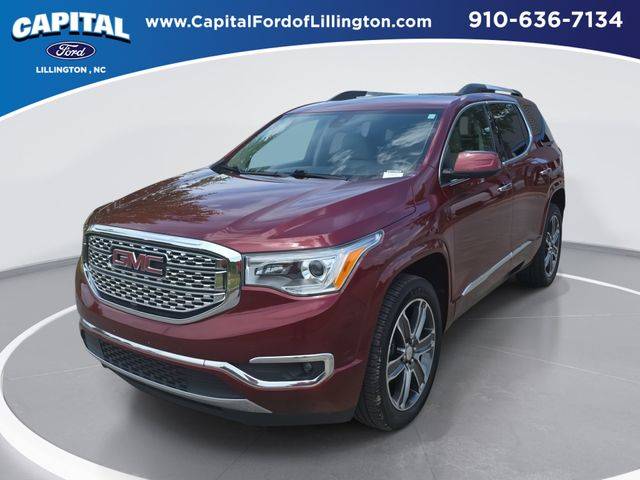 2018 GMC Acadia Denali FWD photo