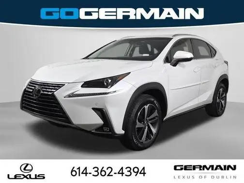 2018 Lexus NX NX 300 AWD photo