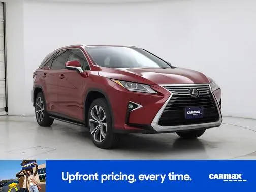2018 Lexus RX RX 350L Premium AWD photo