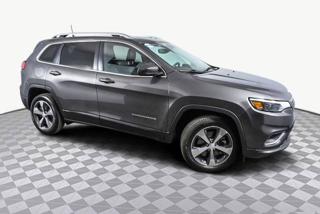 2019 Jeep Cherokee Limited FWD photo