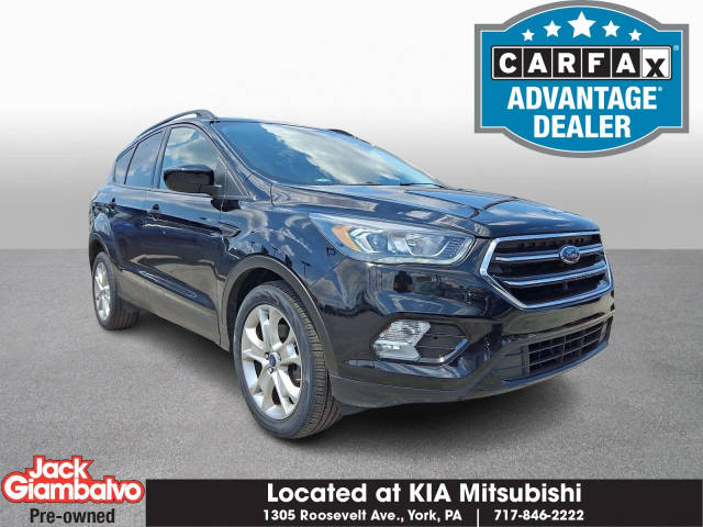 2018 Ford Escape SE FWD photo