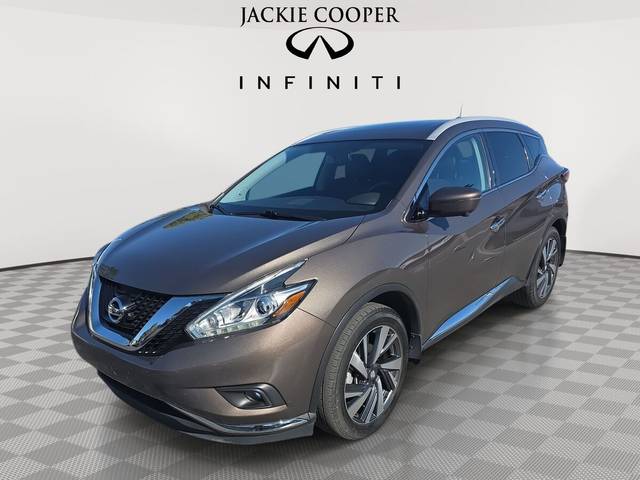 2018 Nissan Murano Platinum AWD photo