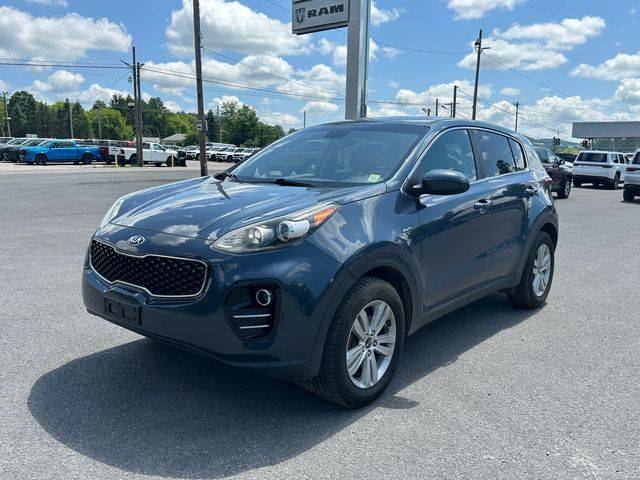 2018 Kia Sportage LX AWD photo