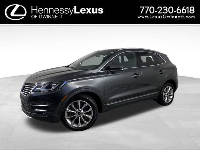 2018 Lincoln MKC Select FWD photo