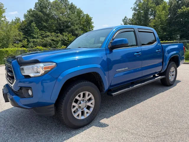 2018 Toyota Tacoma SR5 RWD photo