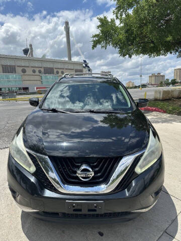 2018 Nissan Murano SV FWD photo