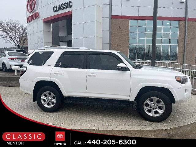 2018 Toyota 4Runner SR5 Premium 4WD photo