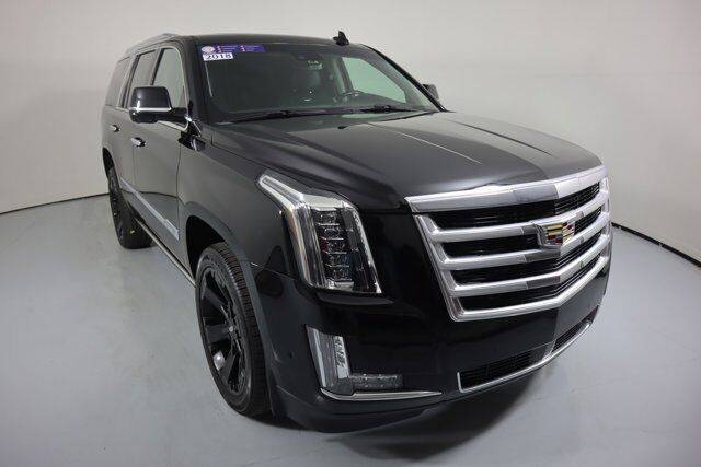 2018 Cadillac Escalade Premium Luxury 4WD photo