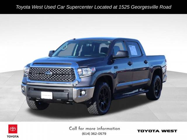 2018 Toyota Tundra SR5 4WD photo