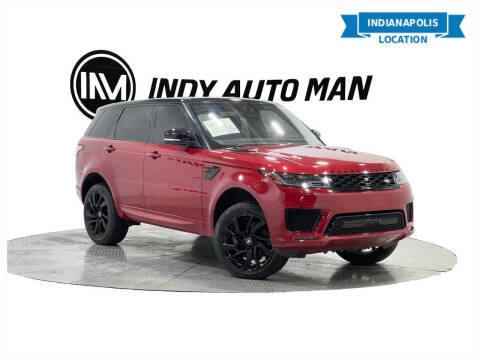 2018 Land Rover Range Rover Sport HSE Dynamic 4WD photo