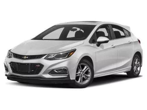 2018 Chevrolet Cruze LT FWD photo