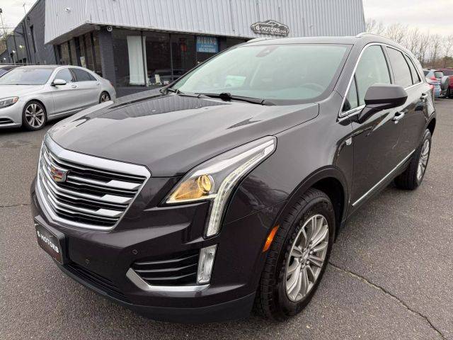 2018 Cadillac XT5 Luxury AWD AWD photo