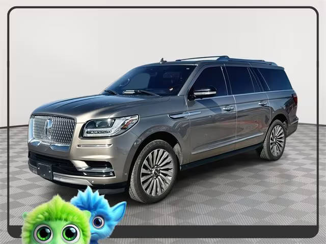 2018 Lincoln Navigator L Reserve 4WD photo