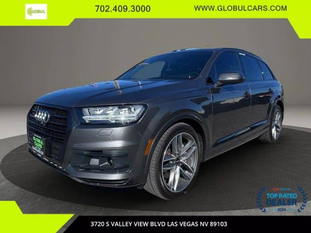 2018 Audi Q7 Prestige AWD photo