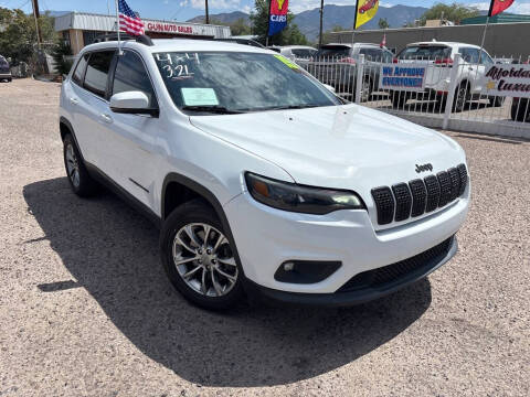 2019 Jeep Cherokee Latitude Plus 4WD photo