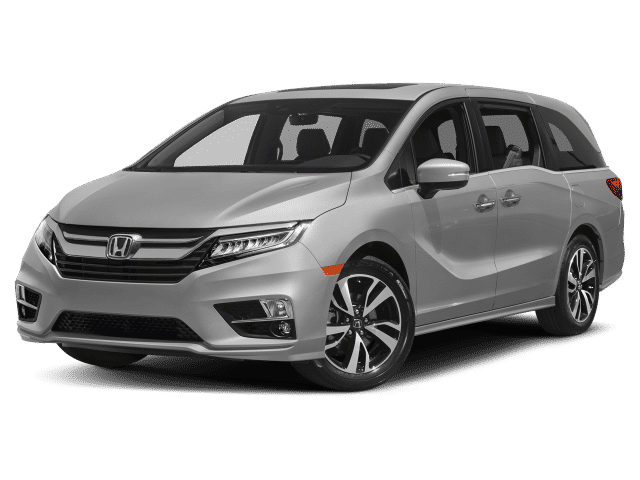 2018 Honda Odyssey Elite FWD photo