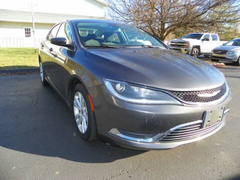 2015 Chrysler 200 Limited FWD photo