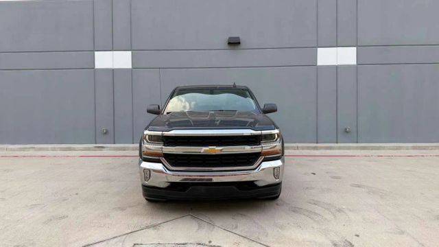 2018 Chevrolet Silverado 1500 LT 4WD photo
