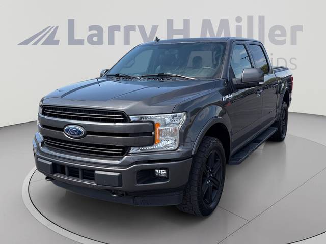 2018 Ford F-150 LARIAT 4WD photo