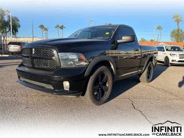 2018 Ram 1500 Express RWD photo