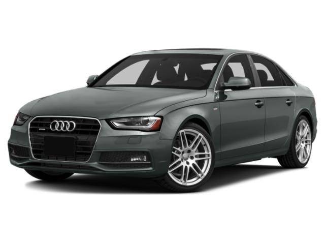 2015 Audi A4 Premium FWD photo