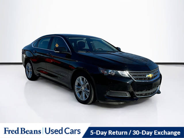 2015 Chevrolet Impala LT FWD photo