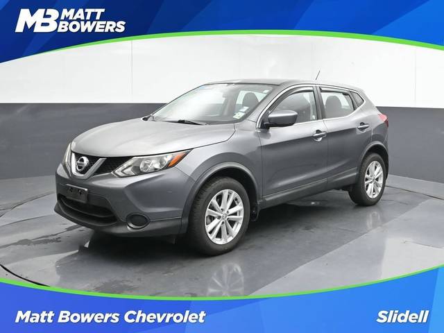 2018 Nissan Rogue Sport S FWD photo