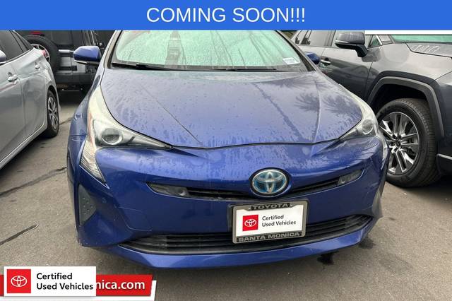 2018 Toyota Prius Two FWD photo
