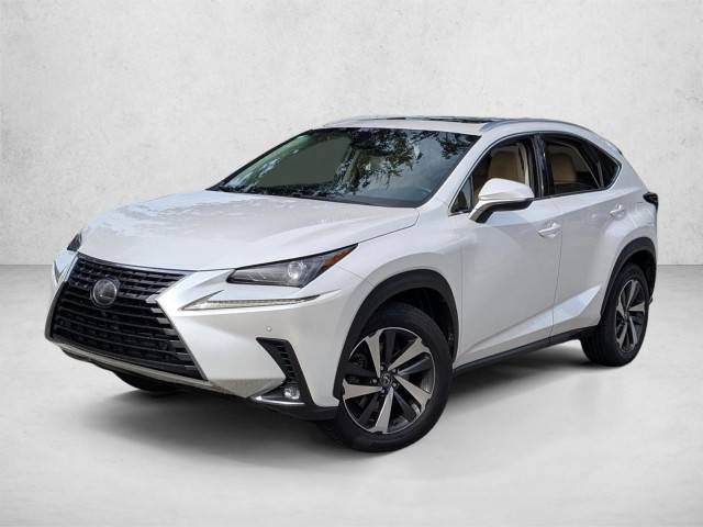 2018 Lexus NX NX 300 AWD photo