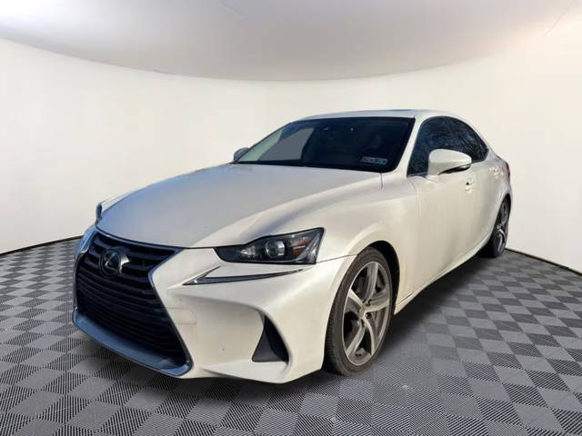 2018 Lexus IS IS 300 AWD photo