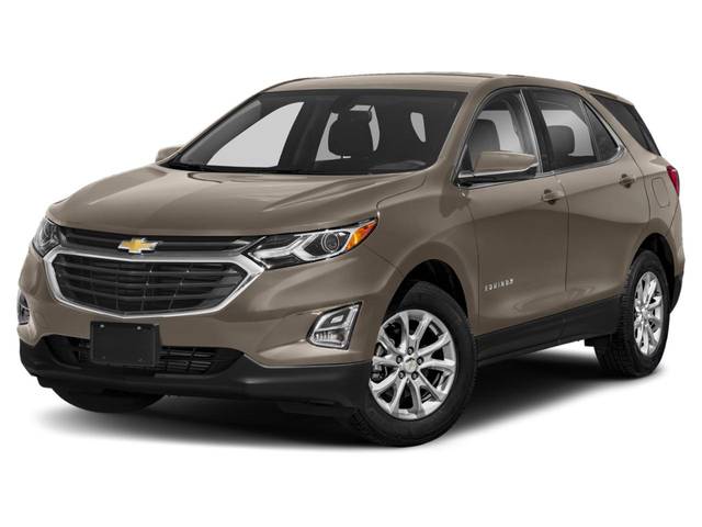 2018 Chevrolet Equinox LT AWD photo