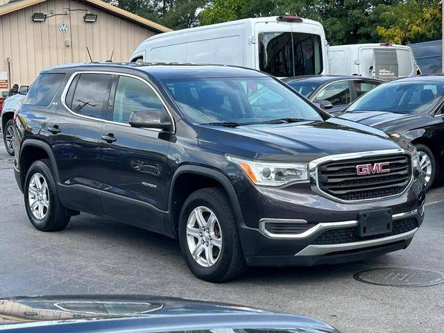 2018 GMC Acadia SLE AWD photo