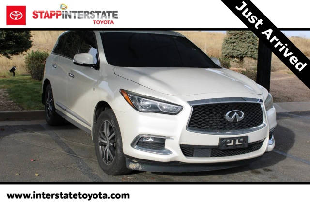 2018 Infiniti QX60  FWD photo