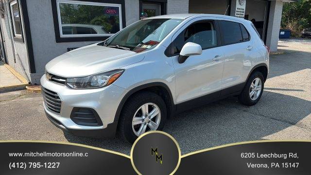 2018 Chevrolet Trax LS AWD photo