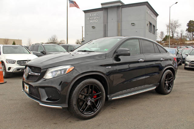 2018 Mercedes-Benz GLE-Coupe AMG GLE 43 AWD photo