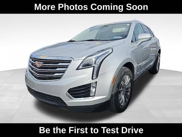 2018 Cadillac XT5 Luxury AWD AWD photo