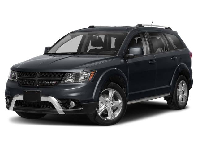 2018 Dodge Journey Crossroad FWD photo